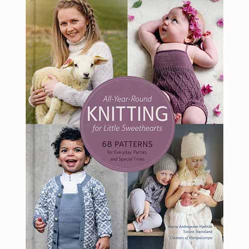 All-Year-Round-Knitting for Little Sweethearts